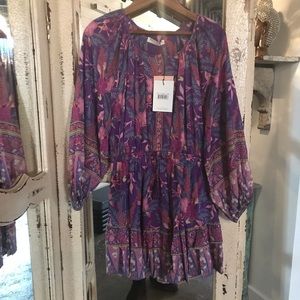 bianca long sleeve playdress
